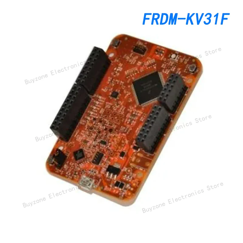 

FRDM-KV31F Development Boards & Kits - ARM Freedom Development Board for Kinetis KV30 and KV31 MCUs