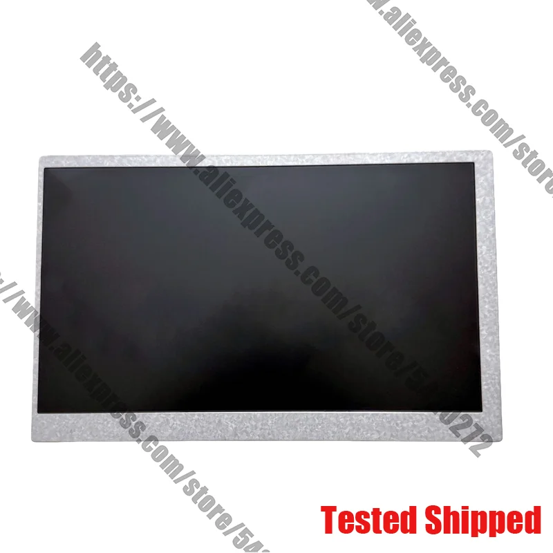 

Совершенно новый 7-дюймовый дисплей LQ070Y3DG05/M070SWP1 LQ070Y5DG01