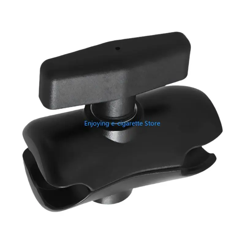 Universal 360 Grad Rotierenden 38Mm Bis 25Mm Kunststoff Kugelgelenk Adapter Für Tablets Y4QF – Detail 8