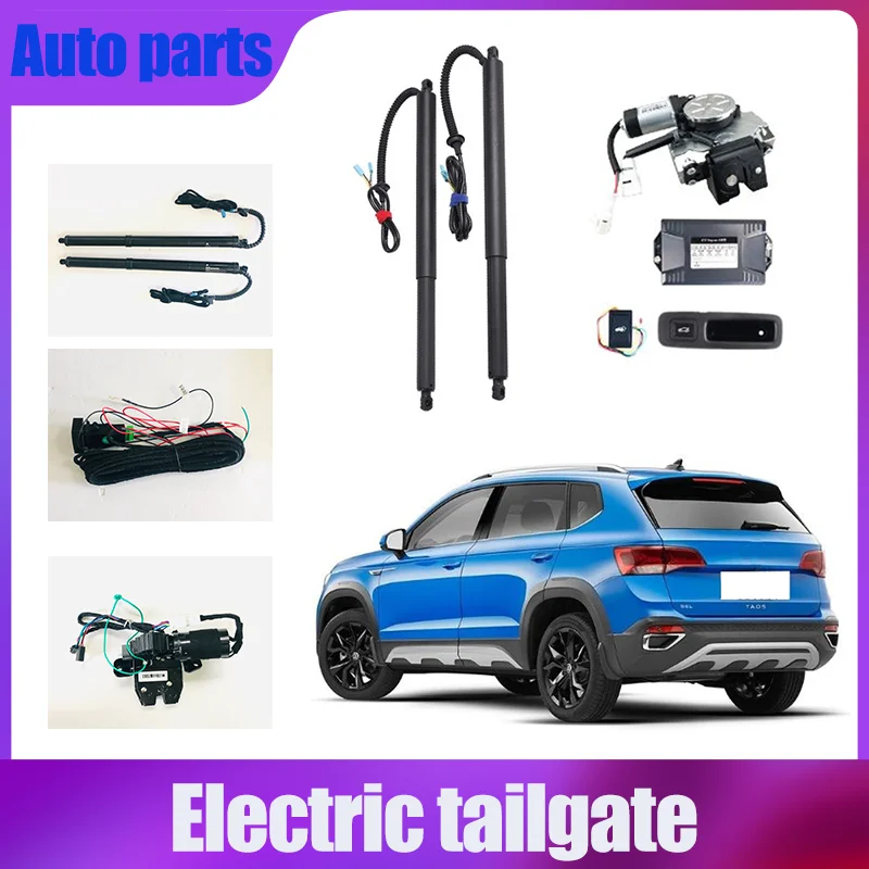 Auto Trunk Lift Kit for VW volkswagen Taos 2020+ Smart Electric Power Tailgate Opener & Closer