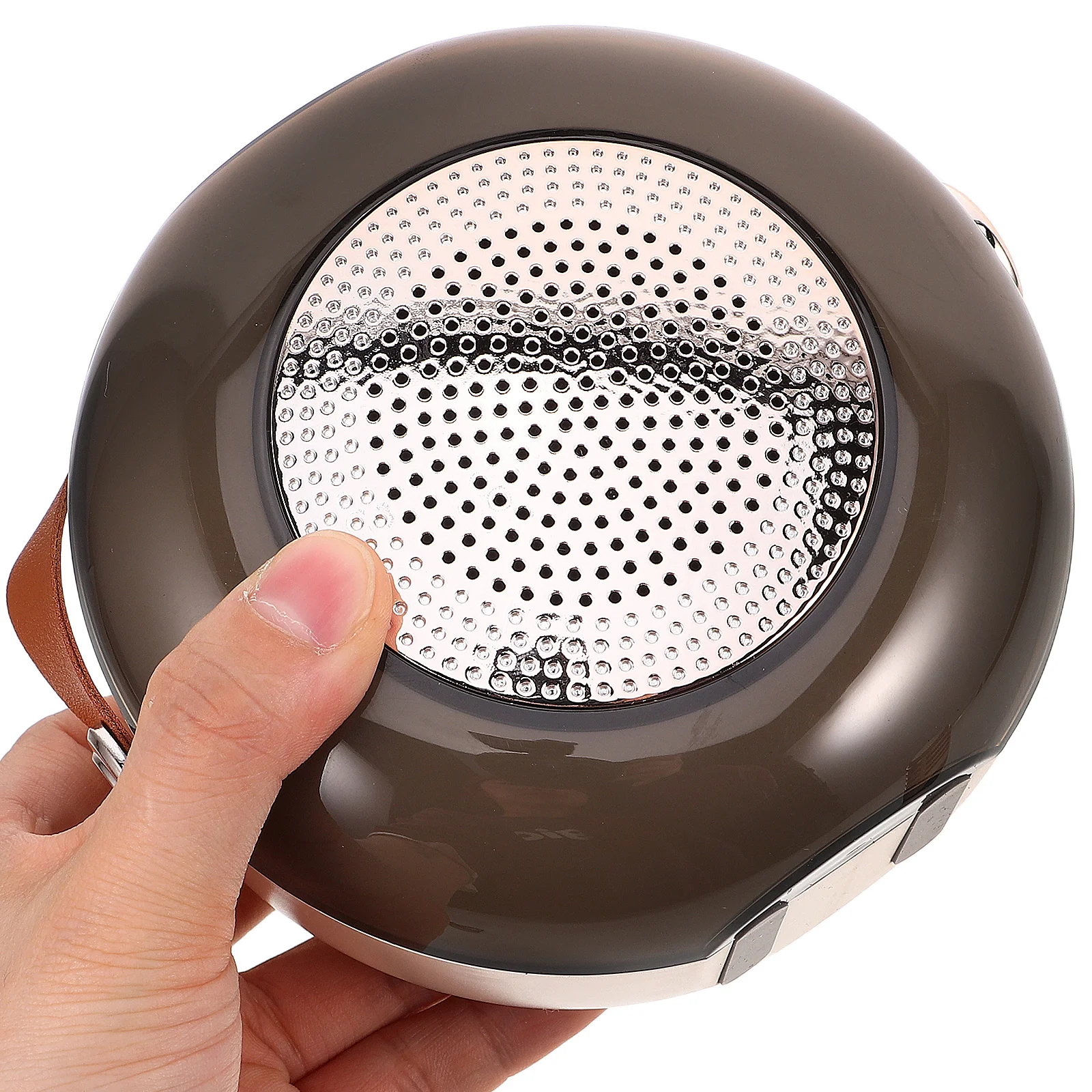 

Portable Outdoor Karaoke Machine Wireless Microphone Speaker System for Family Camping Singing Entertainment Kids Adults Use