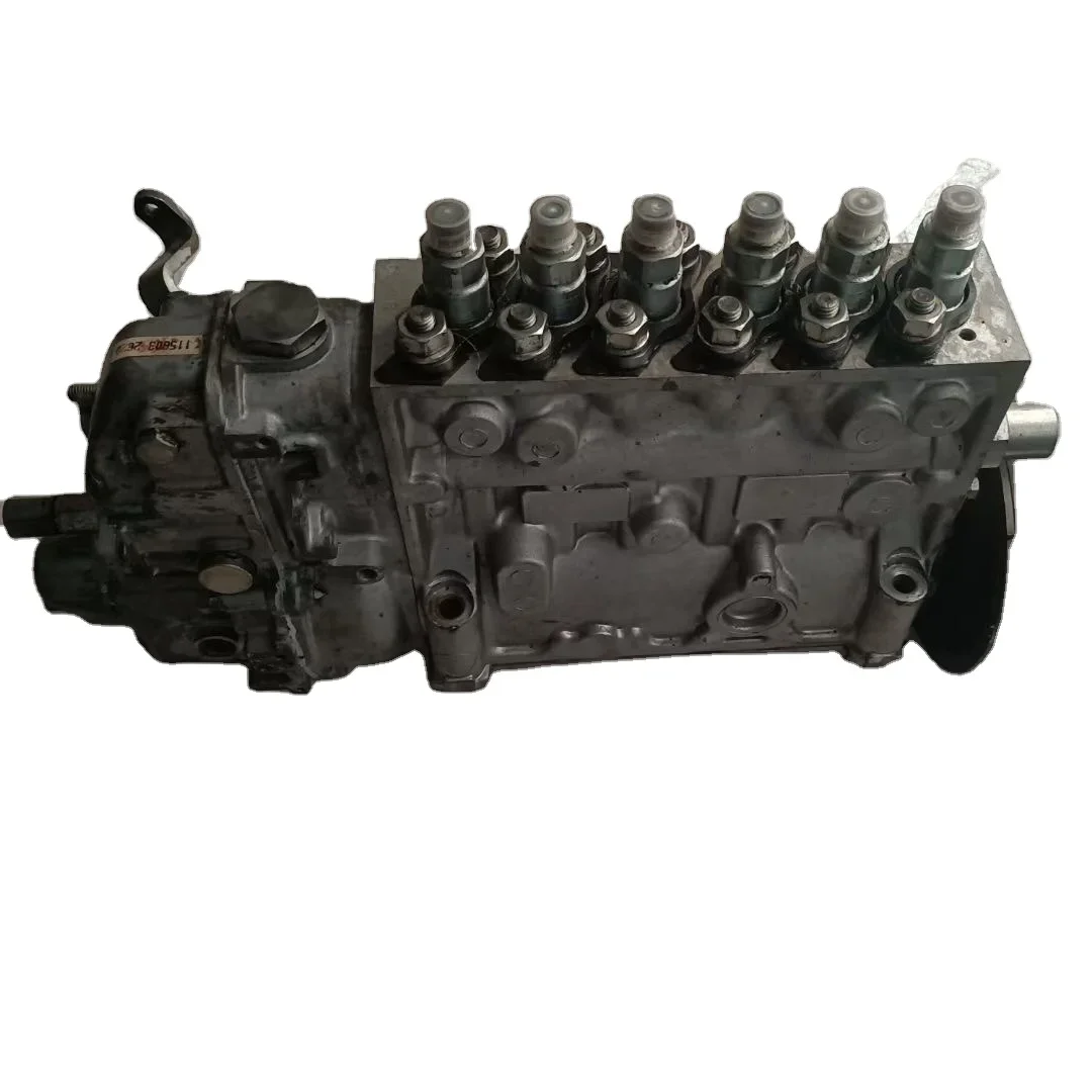 

Engine parts 6SD1 Engine Fuel Pump & Injector 1-15300415-0 1153004150 1153004151 095000-0760