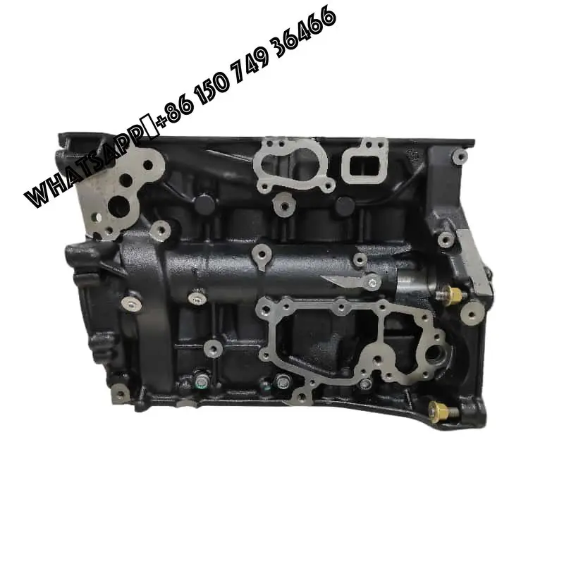 New 2.0T EA888 GEN3 Motor Complete Cylinder Block DBF/DPL/DKV/CZP CWN/DTA/DKU/CVK Models 06H103064L for VW
