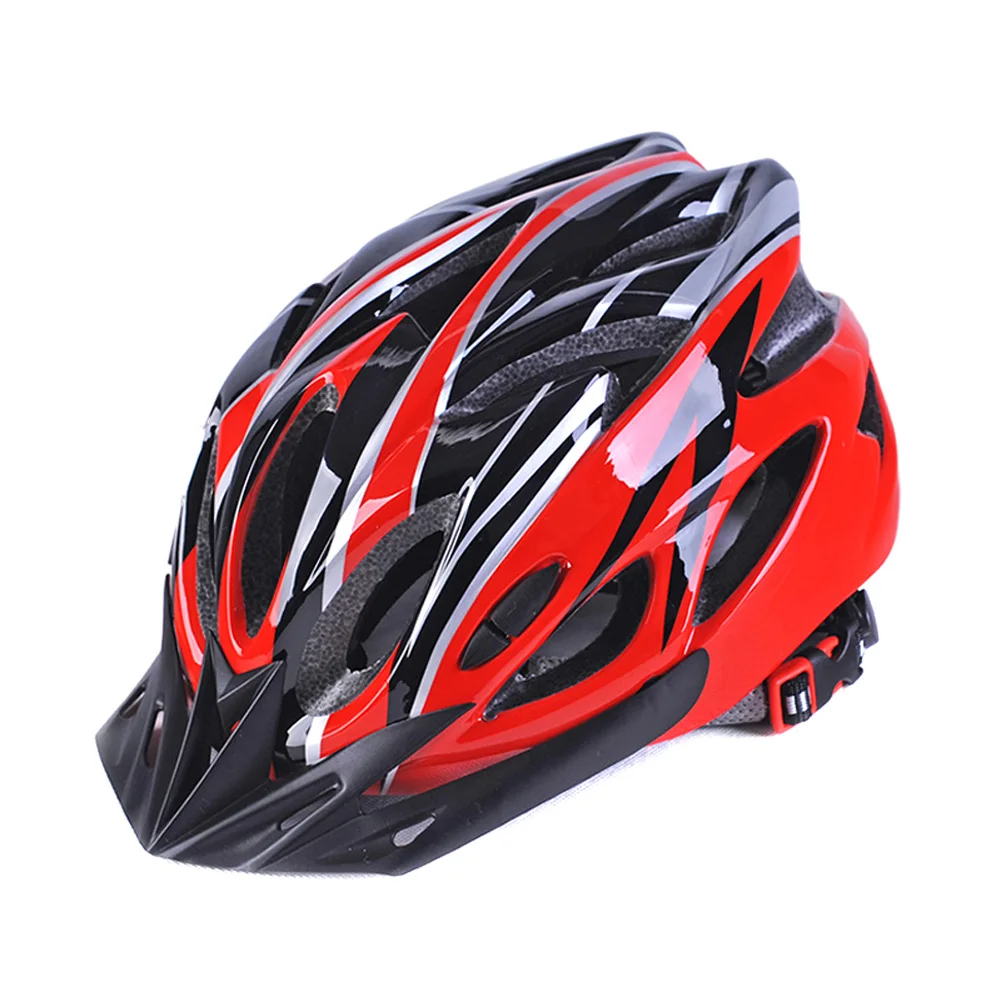 Adult Bike Helmet Mountain Bike Integrally Molding for Bike Bicycle Cycling Men Women  Adult Bike Helmet