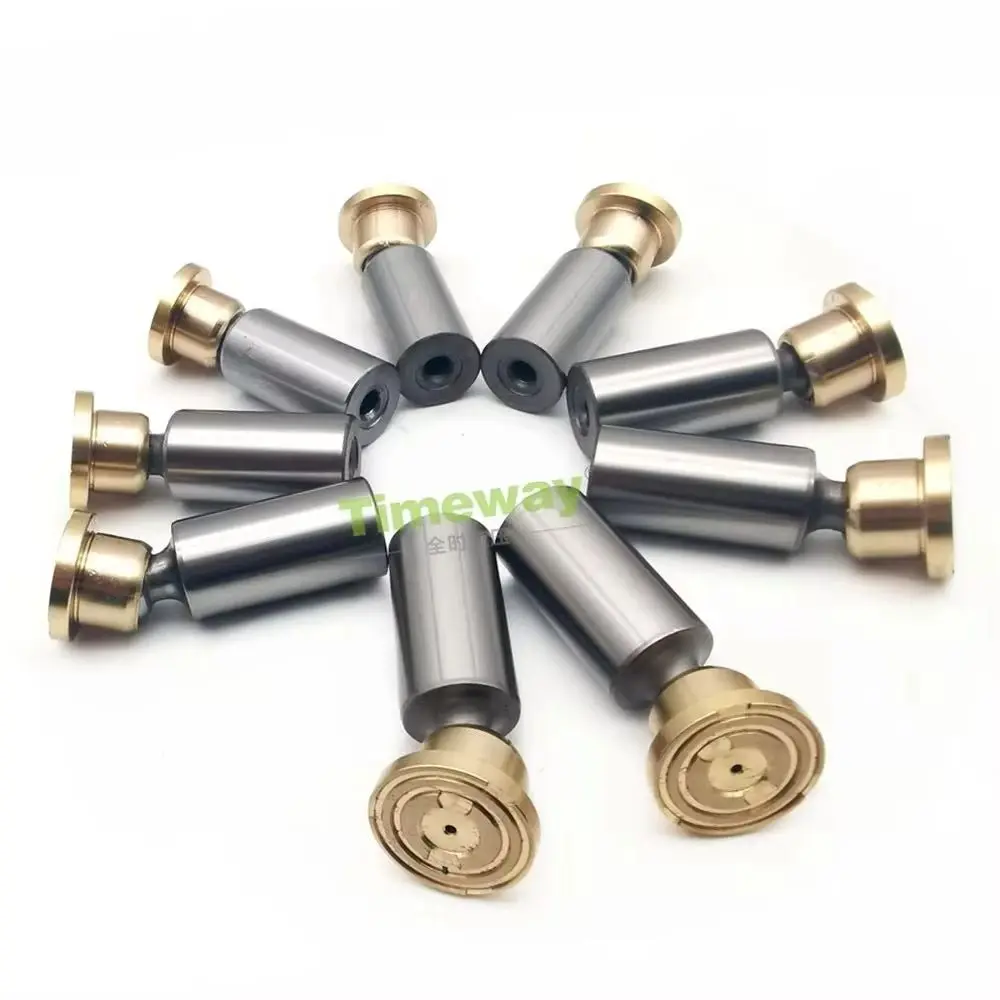 

K3VL Hydraulic Internal Repair Kits K3VL28 Piston Shoes for K3VL28 KAWASAKI Axial Pistons Pump Spare Parts