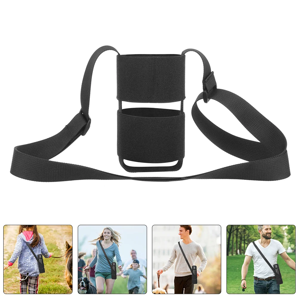 

Sports Bottle Strap Water Jugs Holder Sling Carrier Shoulder for Walking Straps Carrying Nylon Webbing