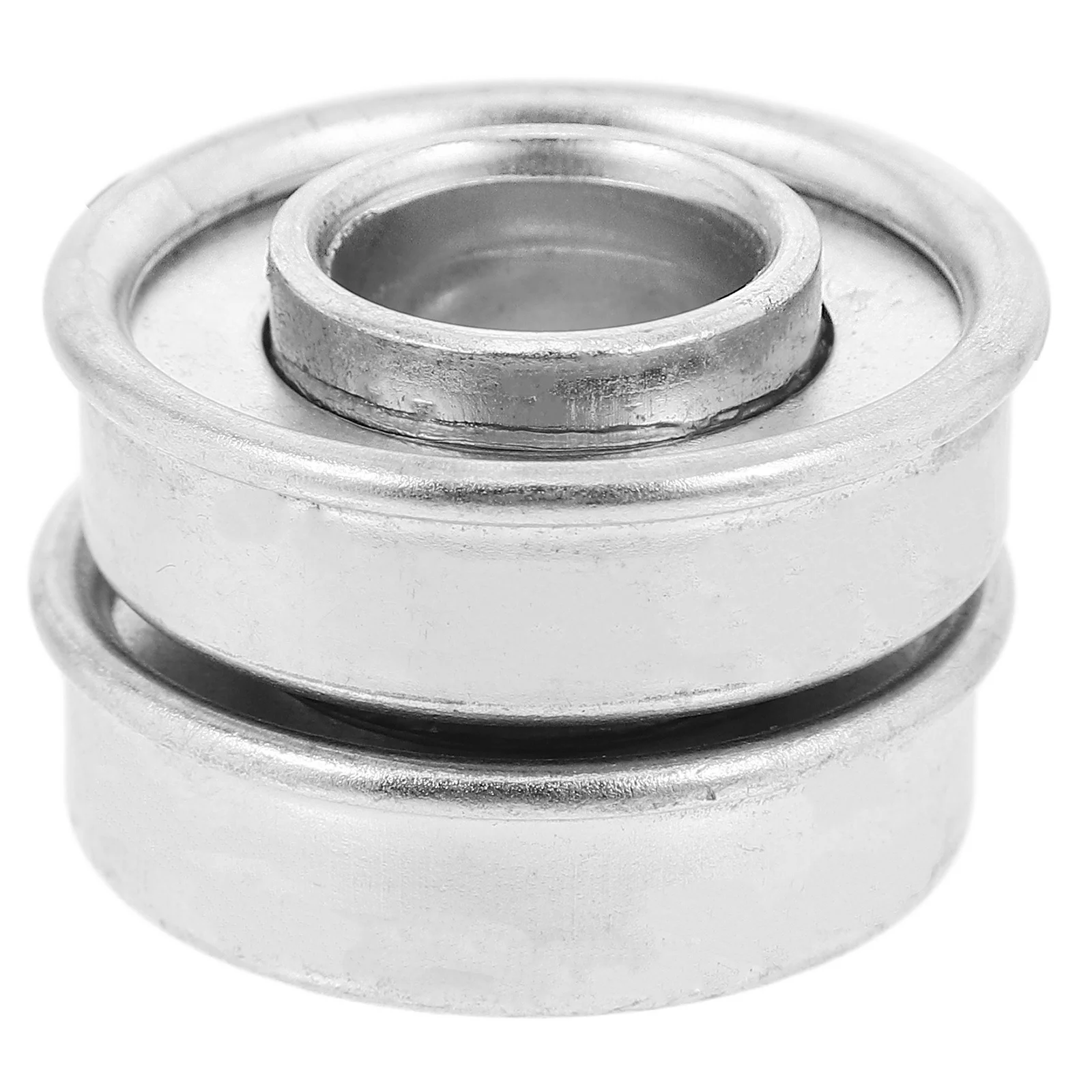 

2Pcs Wheelchair Front Wheel Bearing Set Bowl Type for Enhanced Stability Easy Maneuverability Compatible with Multiple Models