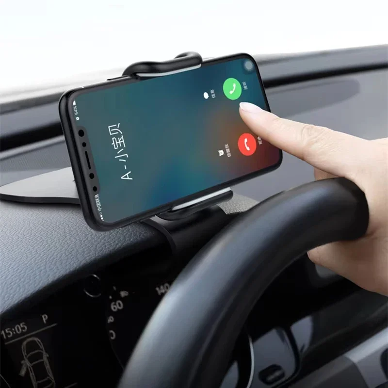 

Вращающийся на 360° автомобильный держатель для телефона, универсальные подставки для сотового телефона, автомобильная стойка, поддержка приборной панели для автоматической ручки, фиксированный кронштейн для мобильного телефона