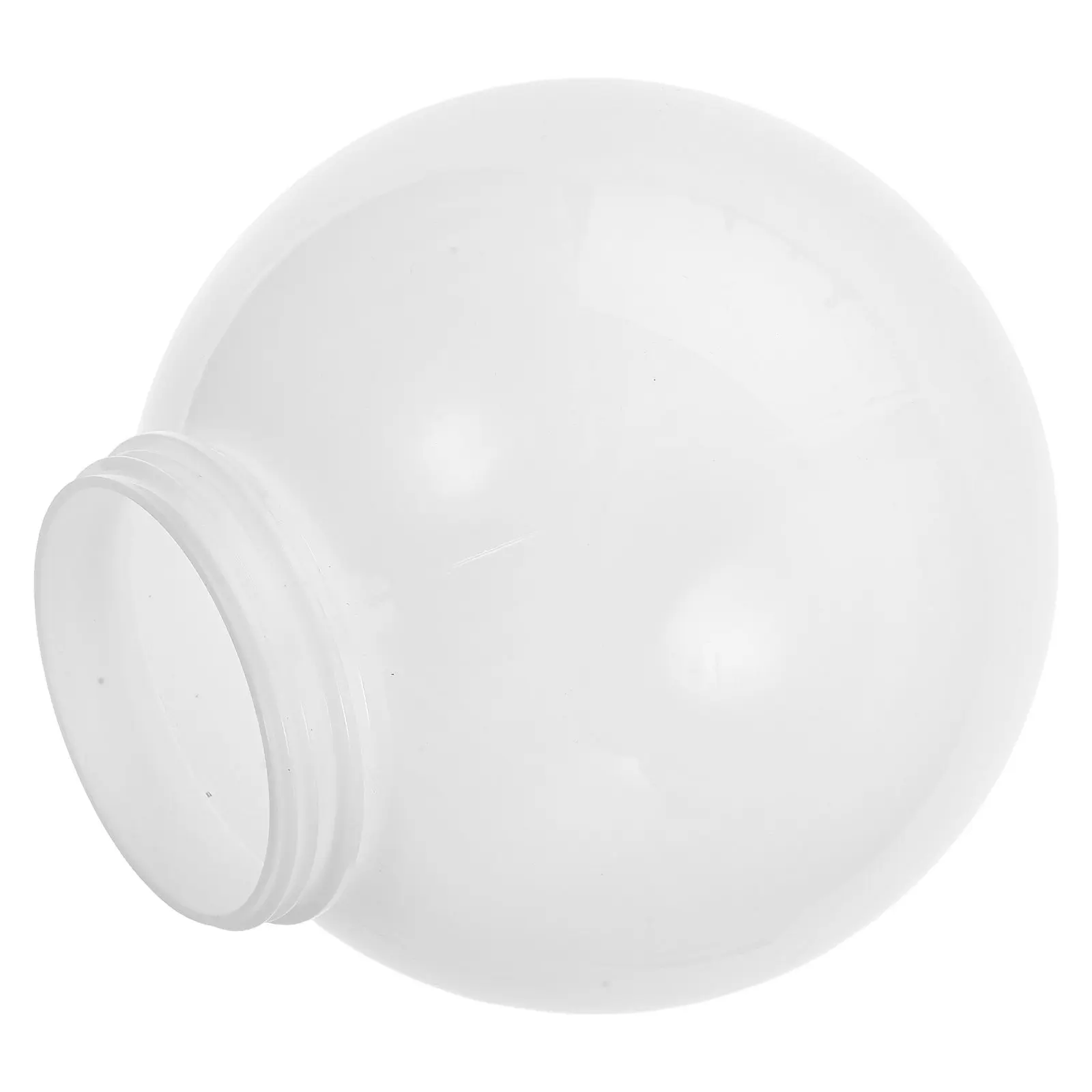 

Акриловый круглый плафон-шар для уличного светильника, сменный плафон для сада, патио и двора, круглый плафон-шар для лампы