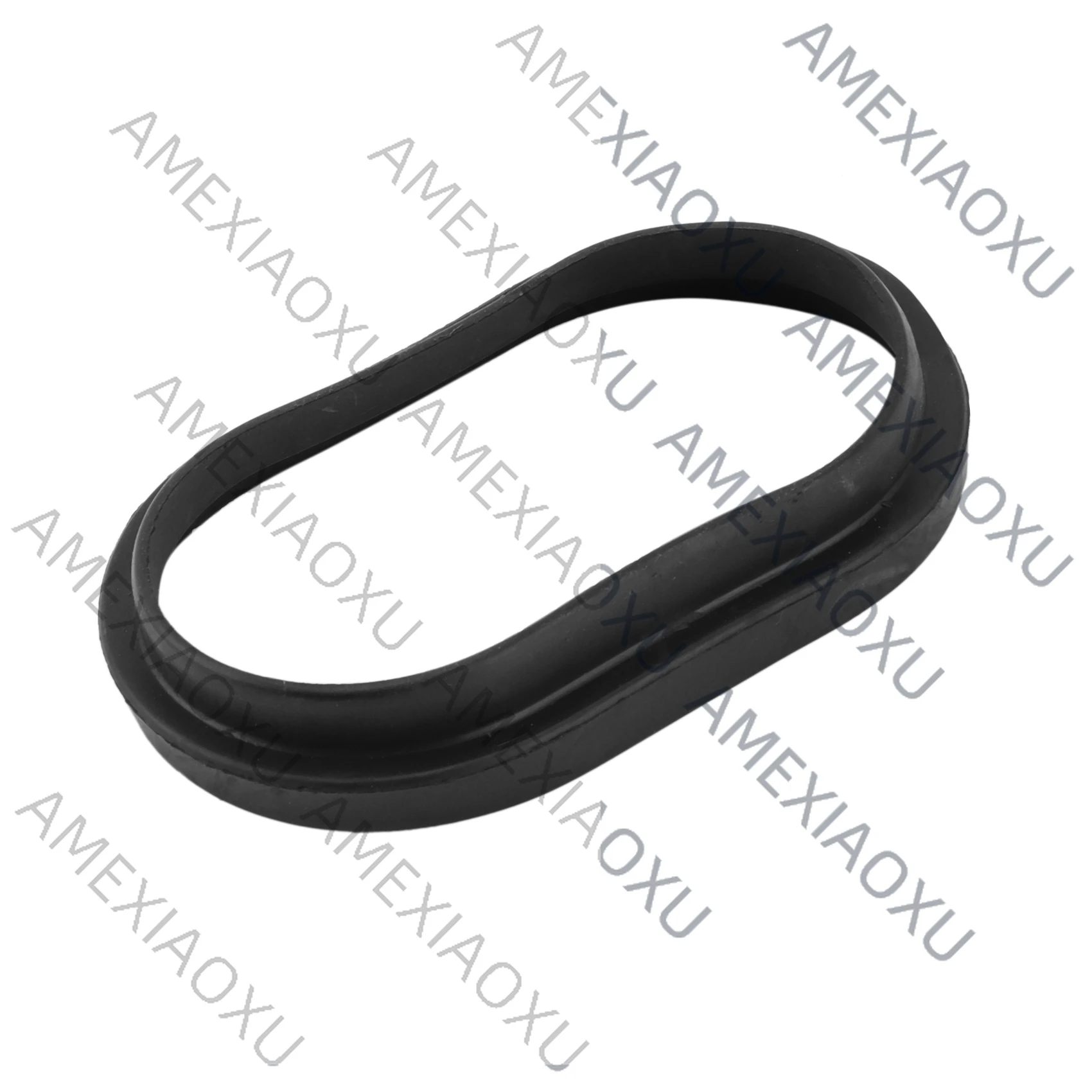 AMEXIAOXU Motorcycle Ram Air Intake Tube Rubber Mesh For GSXR600 750 2006-2010 09 GSXR1000 GSXR 1000 2005-2008 07