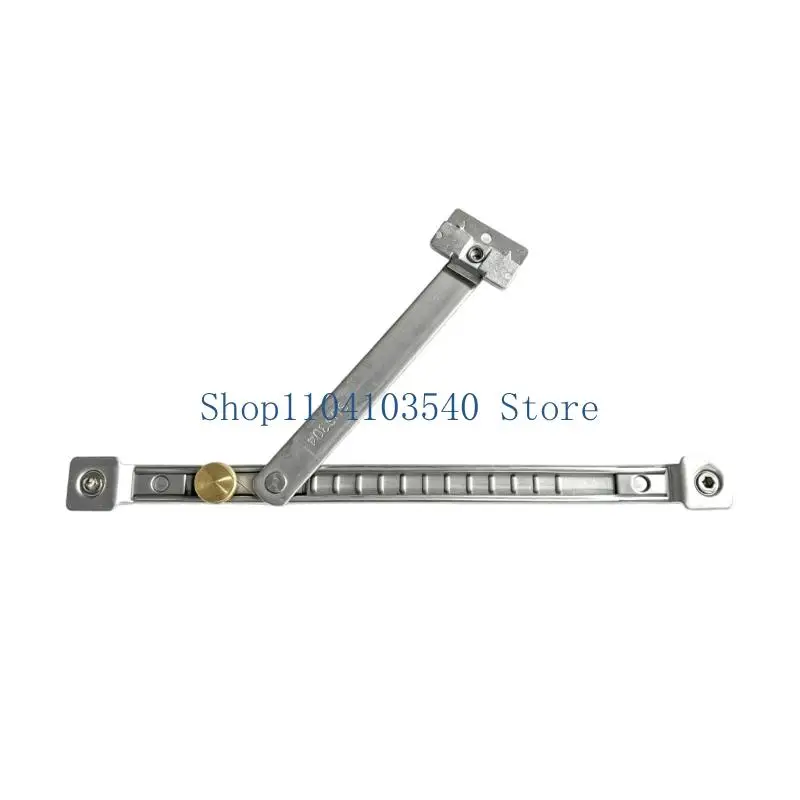 02DC Window Support Angles Controller, 304 Steel, 13.5 Mm Slot for Home Air Use