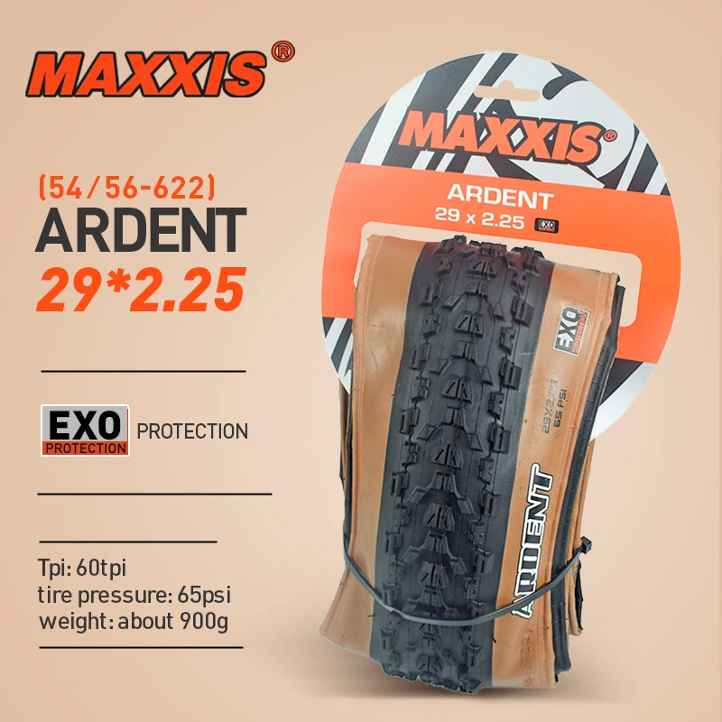 MAXXIS 26 CrossMark/Ikon/Pace/ARDENT MTB Tires 26*1.95/2.2/2.25/2.4 27.5*1.95/2.1/2.2/2.4 29*2.2 Folding Tyre Mountain Bike Tire