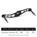 105mm black 8x5mm