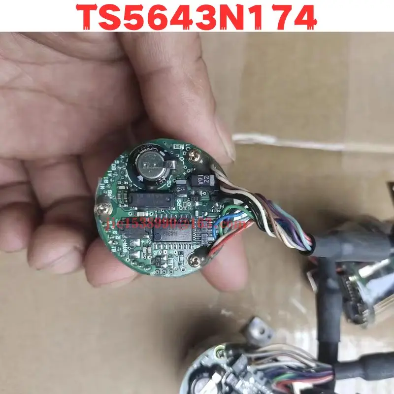 Used TS5643N174 Normal Function Tested OK