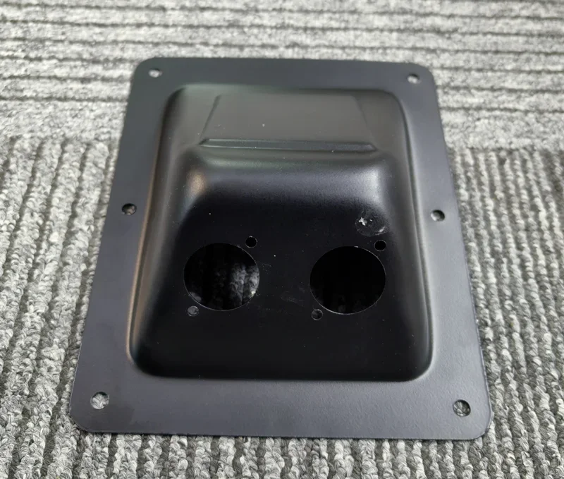MW Audio Line Array mit Hinterplatte, Lautsprecher-Teile, Größe: 170 l x 140 W x 56,8 H – Detail 14