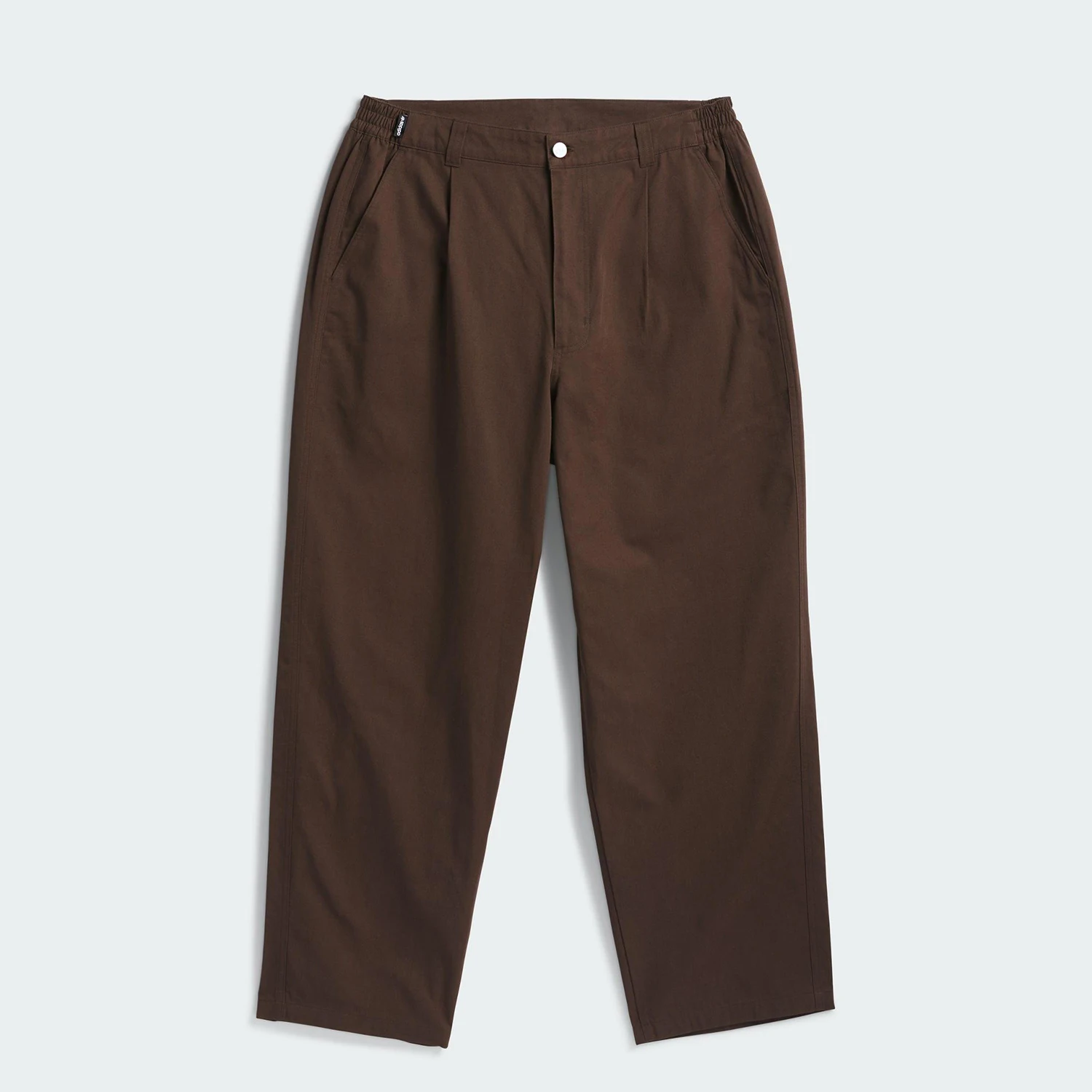 Adidas Originals Trefoil Men's Retro Woven Outdoor Sports Trousers JC7634