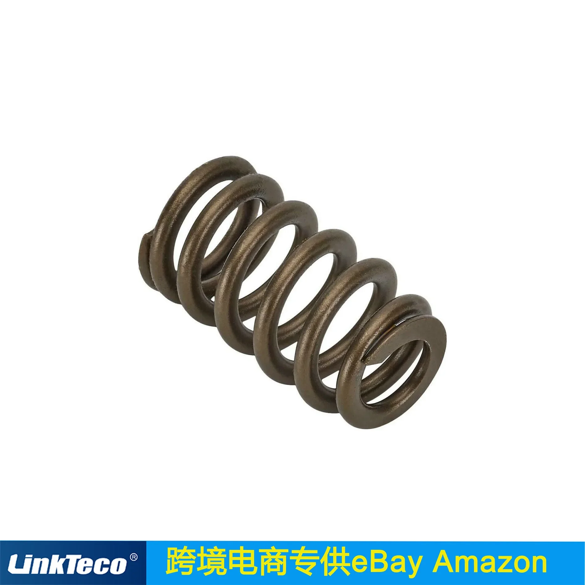 Crossover Hot PAC-1218Ovate DropIn Beehive Valve Spring + Pushrods