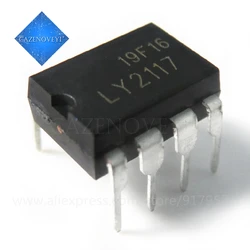 5pcs/lot LY2117 DIP-8 Original IC chip Chipset BGA In Stock