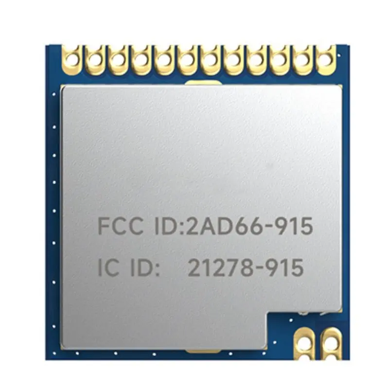 X64A-SI4463 Communication Module RF4463 PRO Wireless RF Module For Smart Homes/Remote Control/ Control Systems 915Mhz