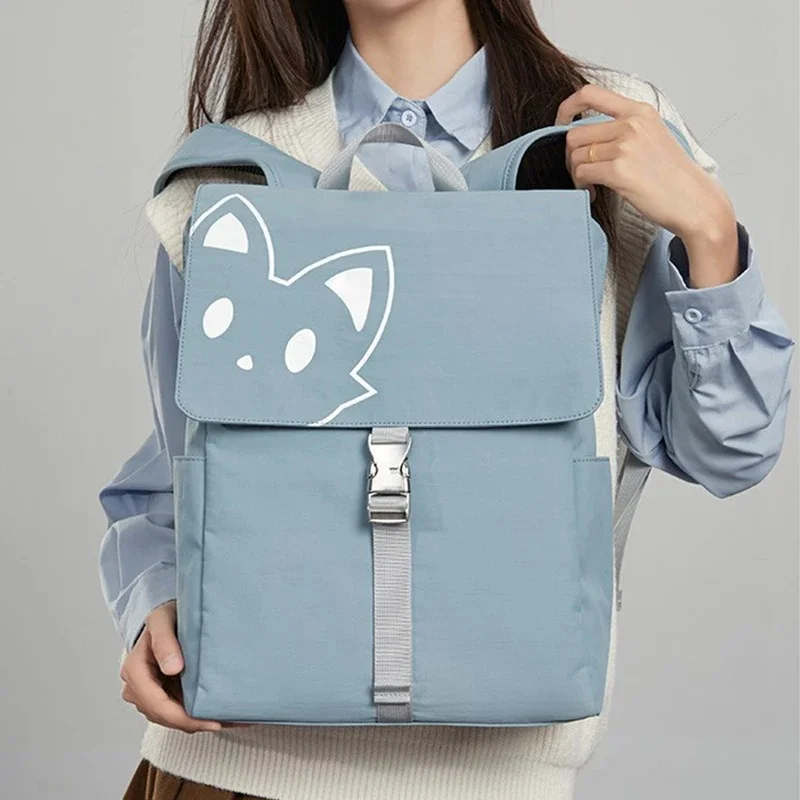 Backpack Women Large Capacity Lightweight Travel College Student Commuting Laptop Daypack School Bag Casual Outdoor Top Quality
