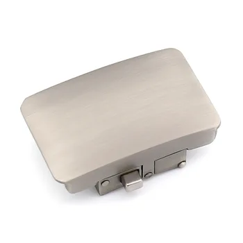 男性用バックル3.5cm,ファッショナブルなビジネスアロイ,ユニークなメンズ歯,ベルトとバックル,アクセサリー,ly11315