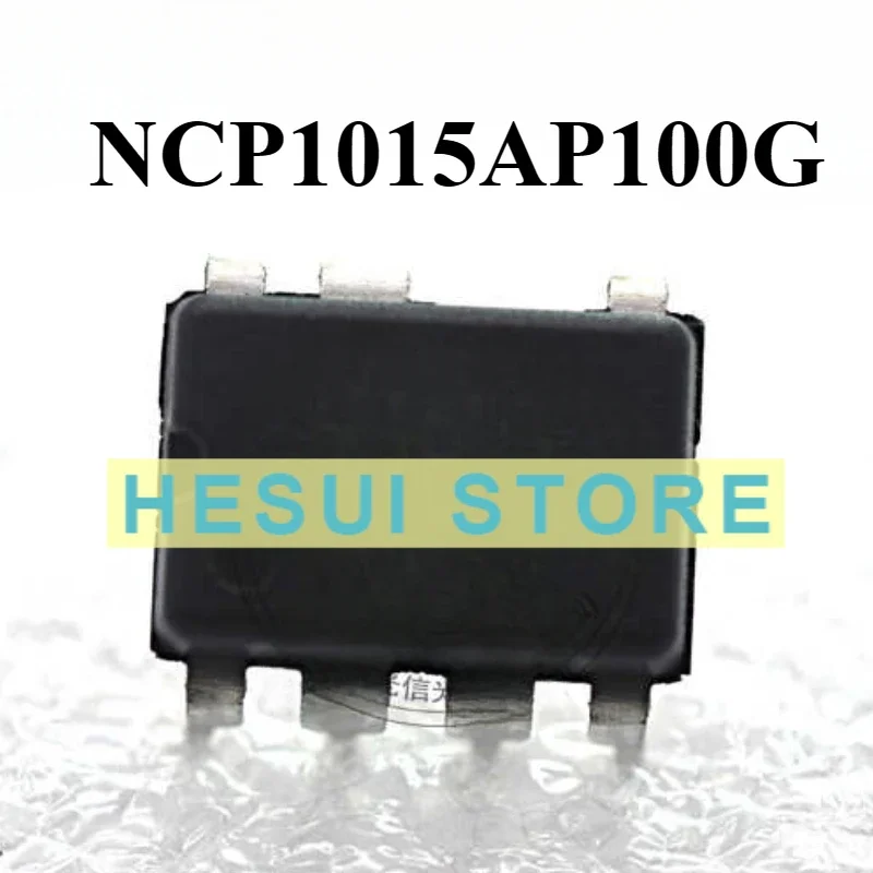 

NCP1015AP100G Low power AC - DC adapter DIP-7 for chargers