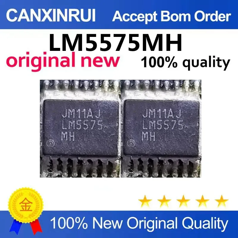 (5-100piezas)LM5575MH Quality Assurance Can be Directly Purchased