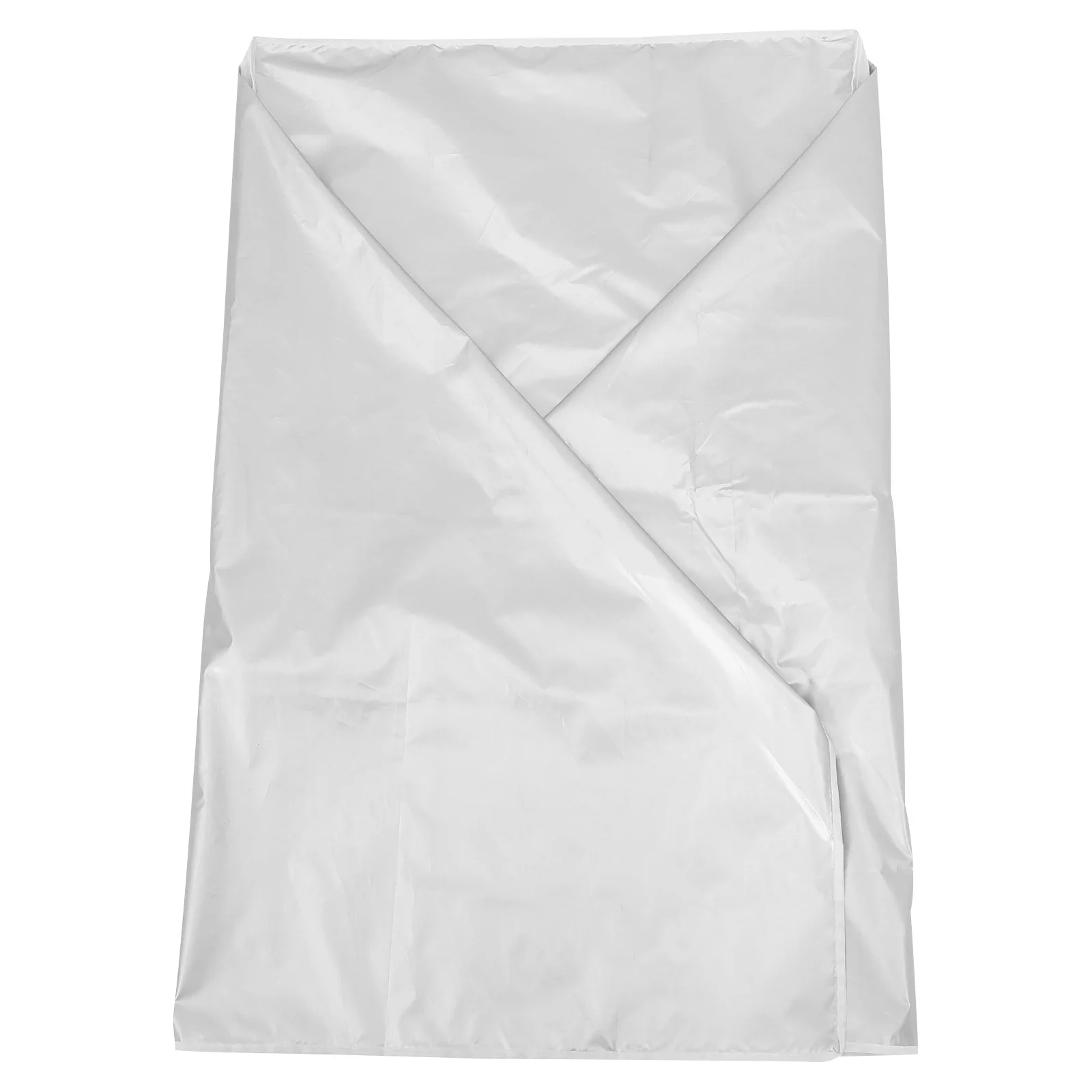 

Waterproof Sunproof Washing Machine Cover 40.48X25.55X25.55In Outdoor Laundry Protector Polyester Drum Washer Cover For