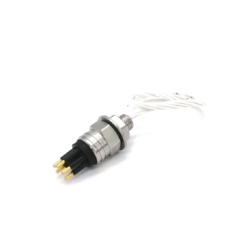 

ODM Supplier IP69k Stainless Steel 5Pin MCIL5F Submersible Subconn Underwater Cable Connector Wet Pluggable for ROV Power