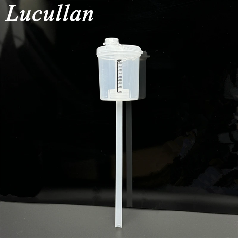 Lucullan Car Concentrate Liquid Measuring Cup Precisely Measure Small Bucket Concentrated Liquids for Dilution 5