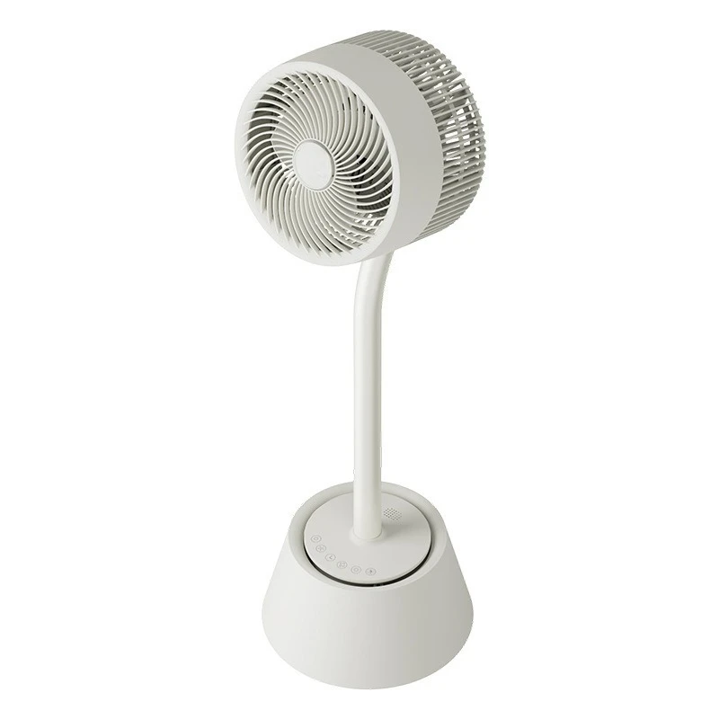 

Air circulation household electric fan mosquito killing function