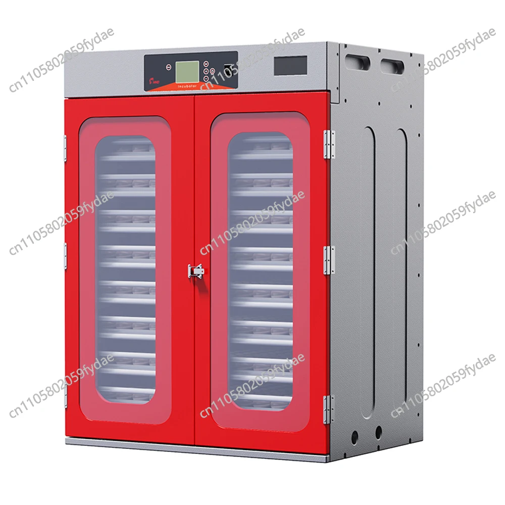 

Automatic Temperature Control Chicken Quail 1000 Egg Incubator, Fully Automatic Egg Turning,