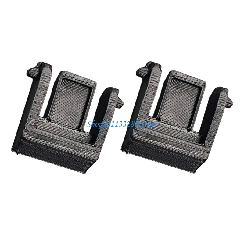 G88D 2PCS Ersatz Tastaturen Halterung Bein Ständer für ROG Strix RX/TKL/NC/XA05 Tastaturen – Detail 8