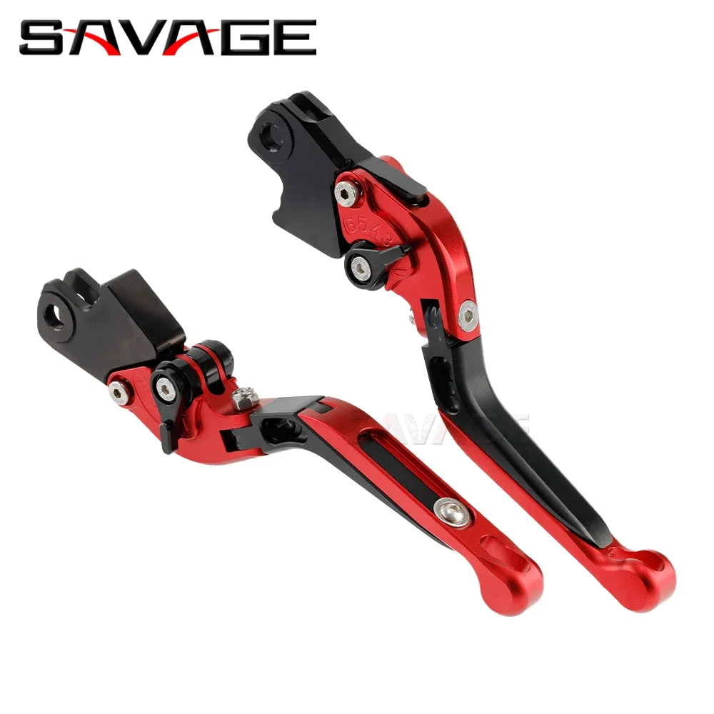 For BMW S1000R 14-18 S1000RR 10-18 HP4 12-15 Brake Clutch Lever Folding Extendable Leviers Motorcycle Hand Controls Accessories