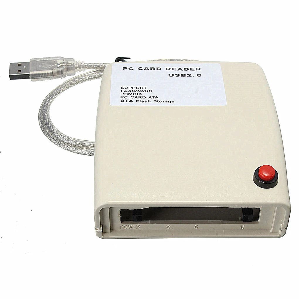 

Card Reader Fittings Home Office Using Stable USB2.0 Storage Reading Adapter