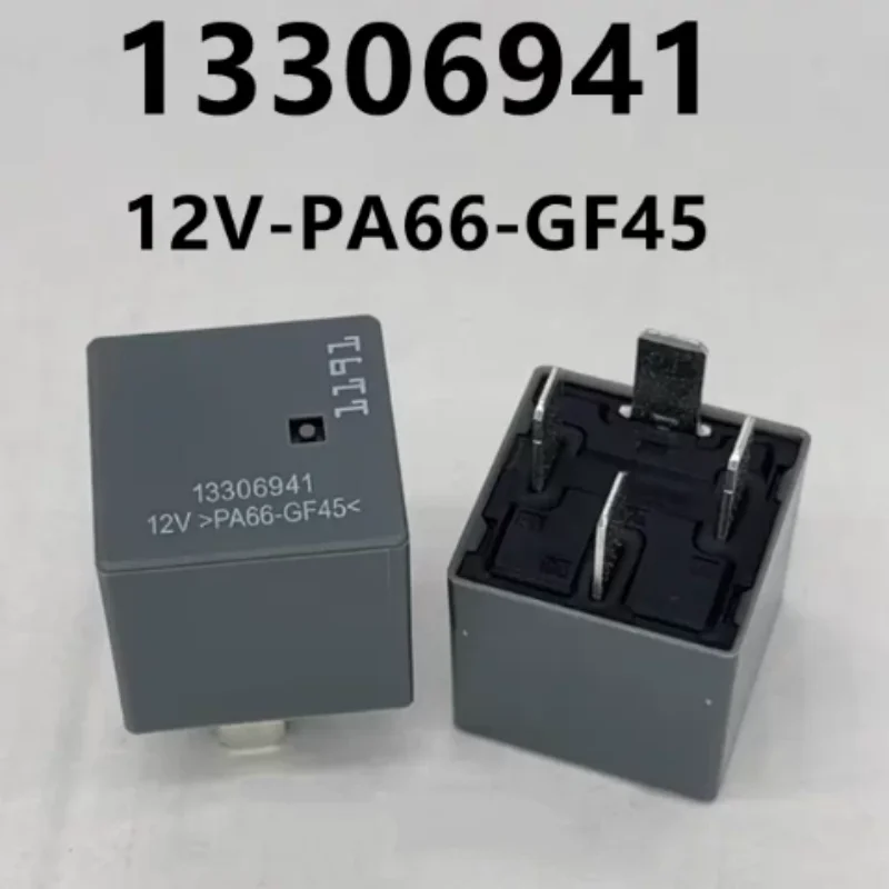 13306941 Car relay fan starter 1191 12V