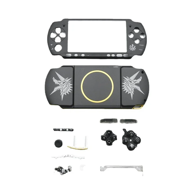 PSP3000用フルハウジングシェルケースセット