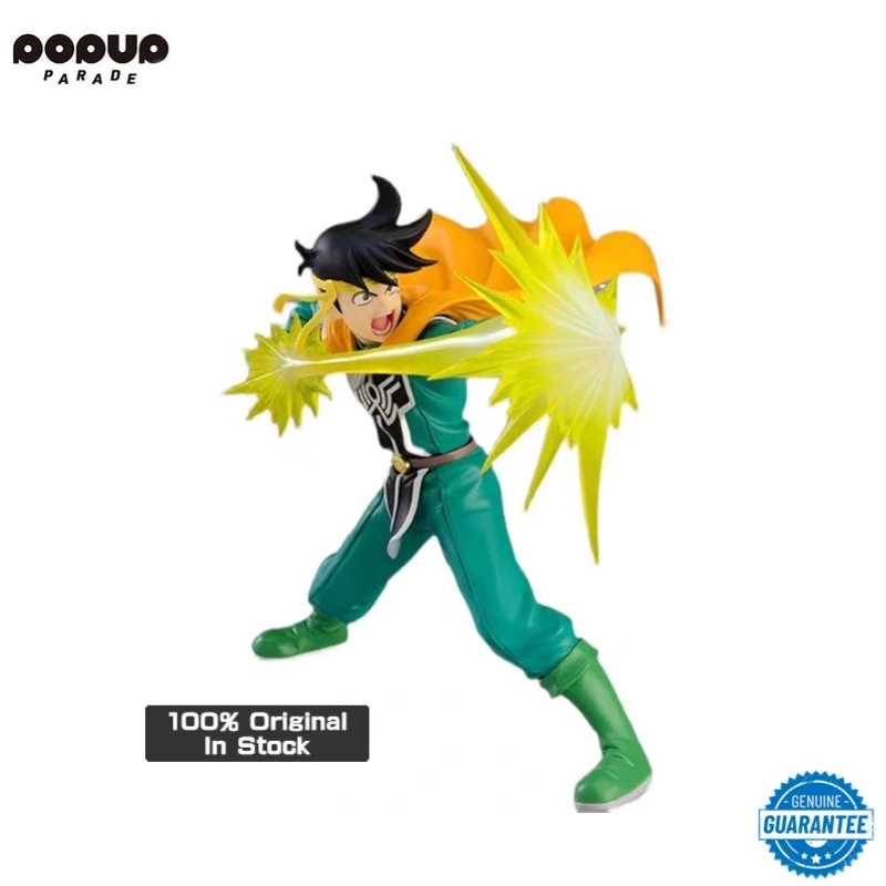 

Genuine Original POP UP PARADE 15cm Anime Dragon Quest The Adventure of Dai Popp Action Collectible Figures Toy Model Ornaments