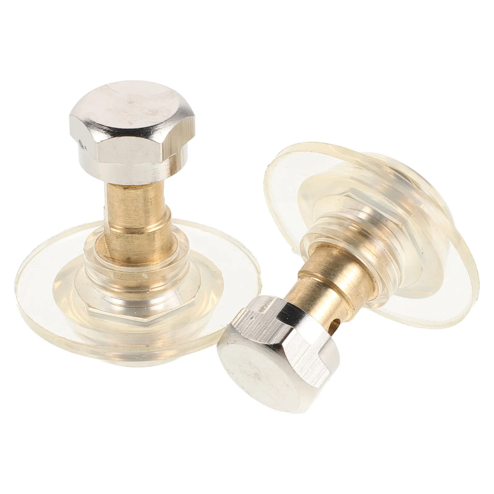 

2Pcs Life Jacket Valve Core Easy Install Replacement for Inflatable Safety Gear Valves Kayaking Vest Air Hose