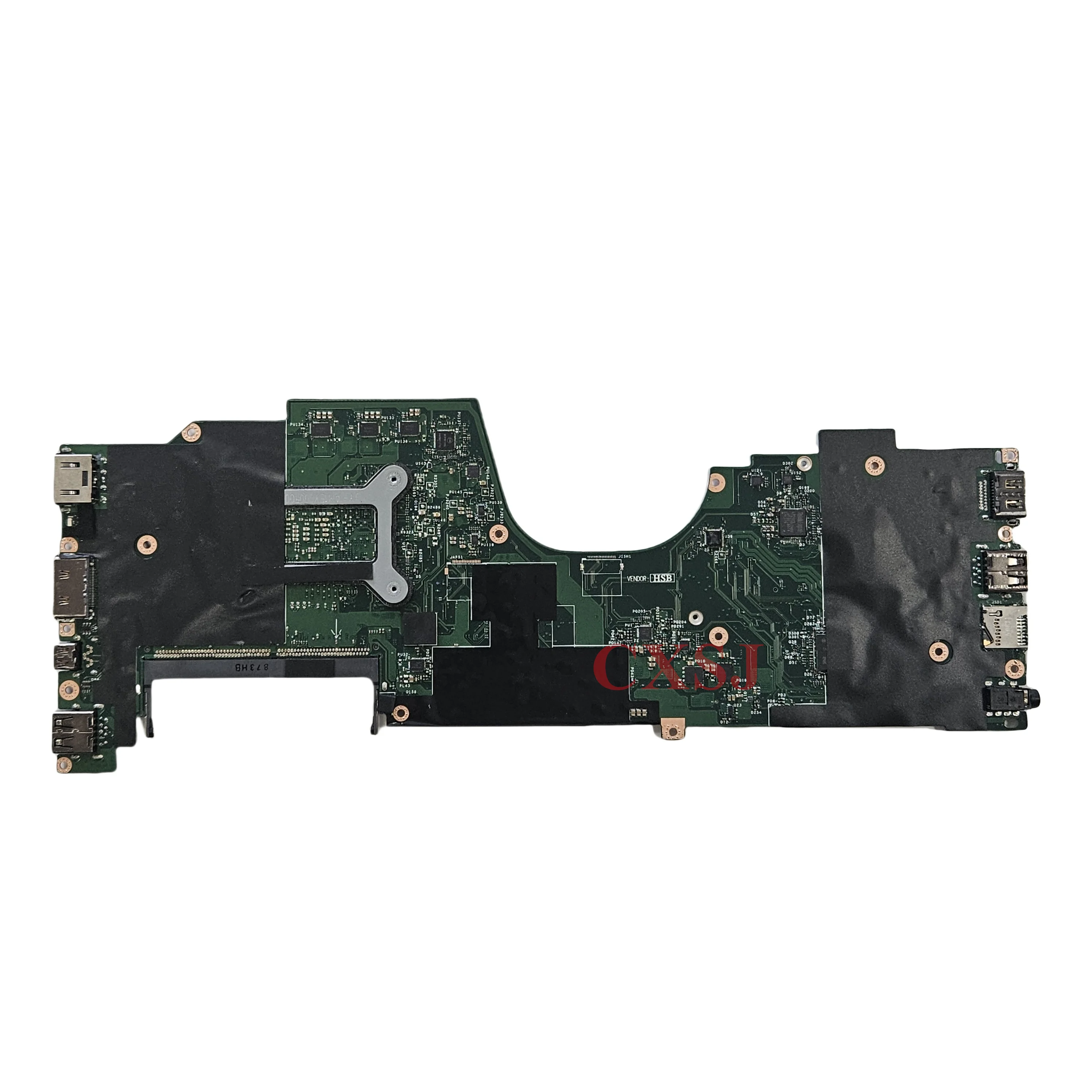 NOVO 01AY766 AIZS3 LA-C581P Para Lenovo ThinkPad YOGA 260 laptop placa-mãe com I5-6200U I5-6300U CPU 100% testado totalmente funcionando