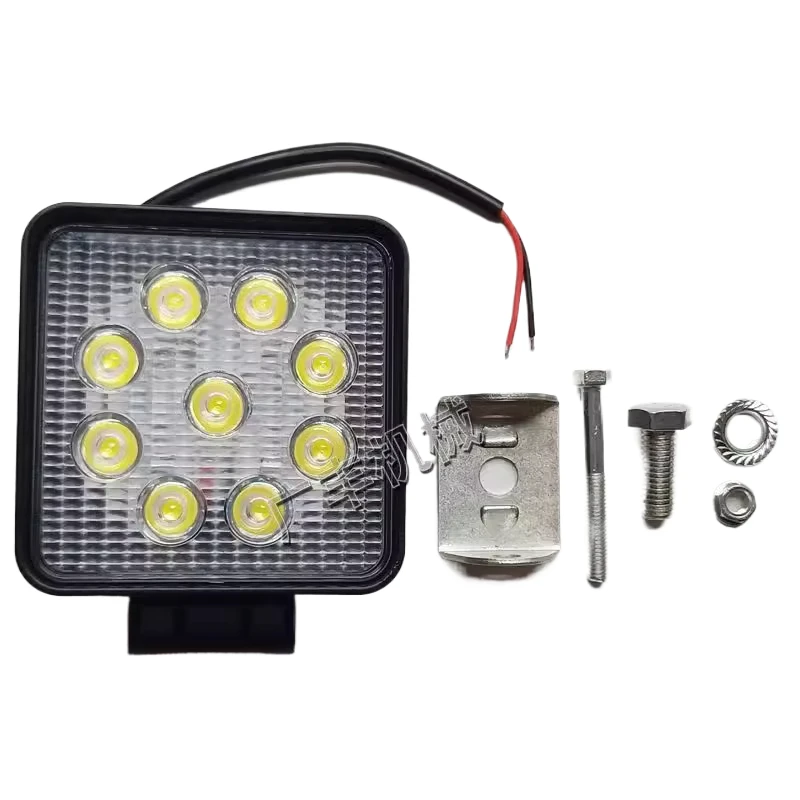 For Caterpillar cat LED boom light 312 313 320 323 329 336D2GC toolbox cab light excavator accessories