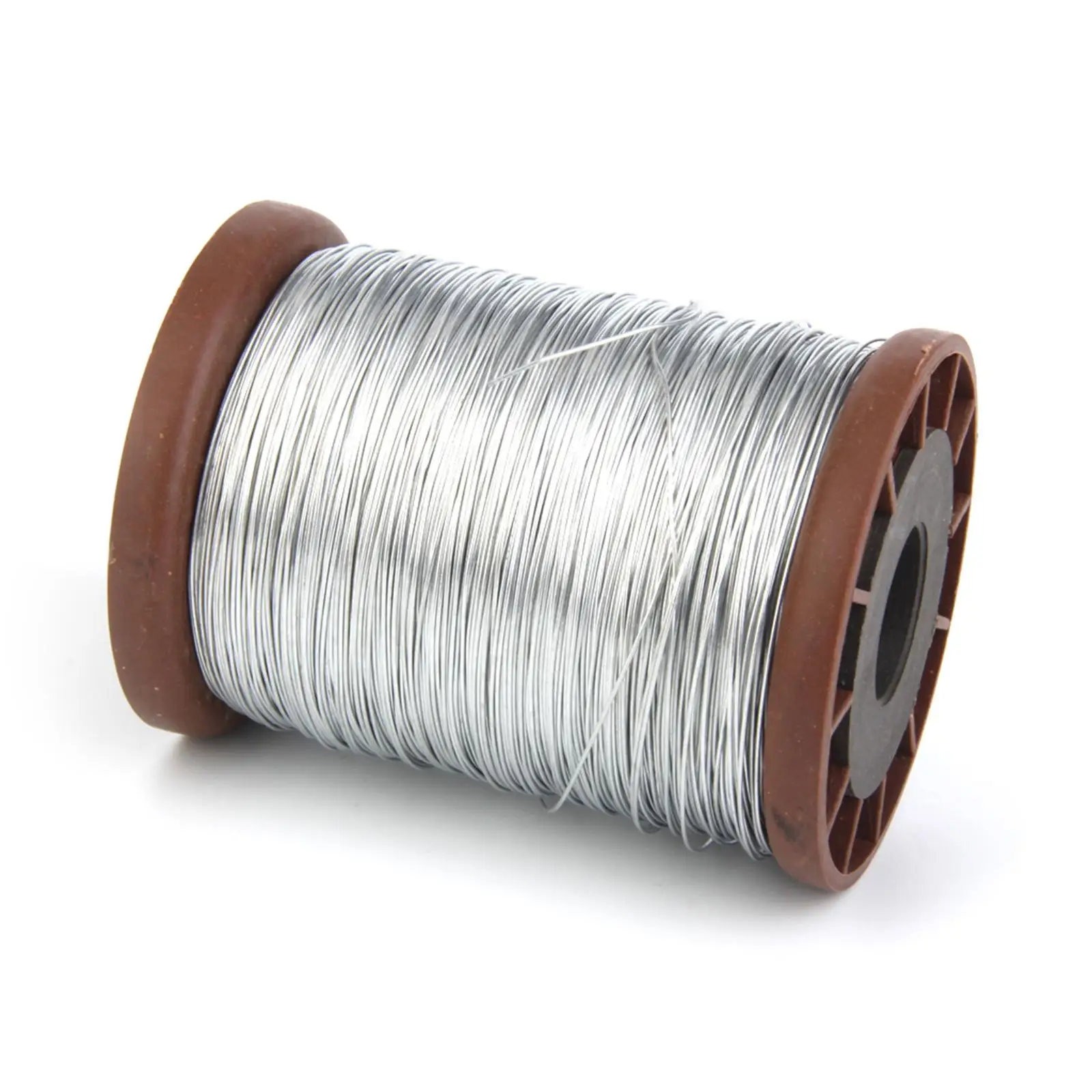 Bee Keeping Frame Wire Galvanized Iron Durable Beekeeping Tool Wire for Honeycomb Foundation Support