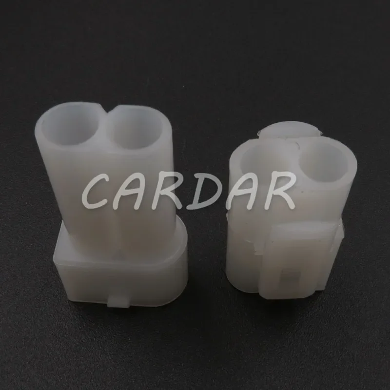 1 Set 2 Pin 3.5mm 811972575 811972577 AC Assembly Automotive Plug Connector Motorcycle Wiring Harness Socket - Detail 1
