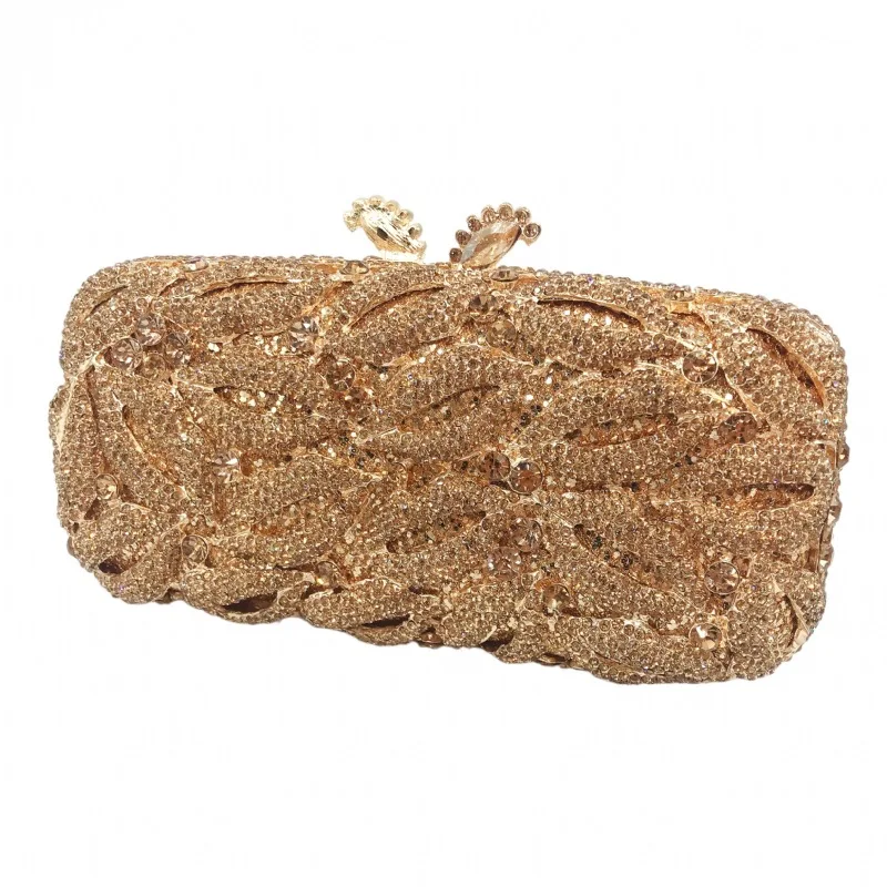 Women Luxury Designer Boutique Multicolour Rhinestone Clutch Purses And Handbags Party Lips Diamond Evening Bags