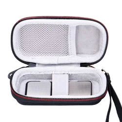 EVA Hard Case for AliveCor Kardia Mobile ECG/EKG Heart Rate Monitor Protective Carrying Storage Bag(only case!!!)