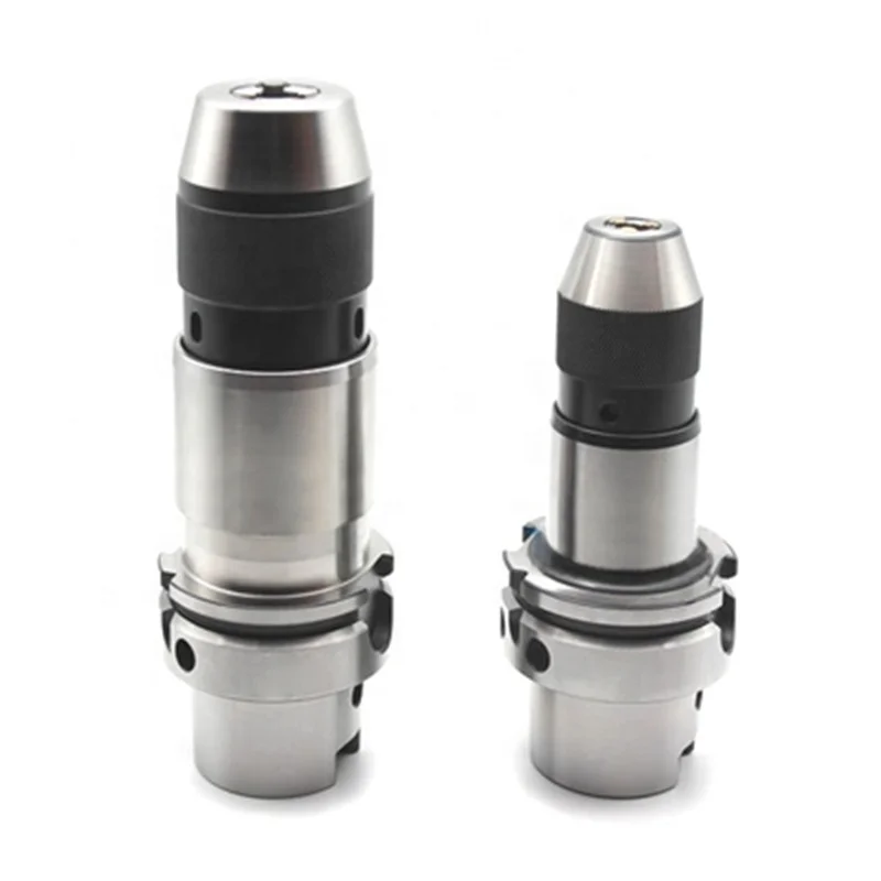 

CNC Machine Tool Accessories Integrated Drill Chucks Type HSK63A CNC Milling Tool Holder HSK63A-APU13/16