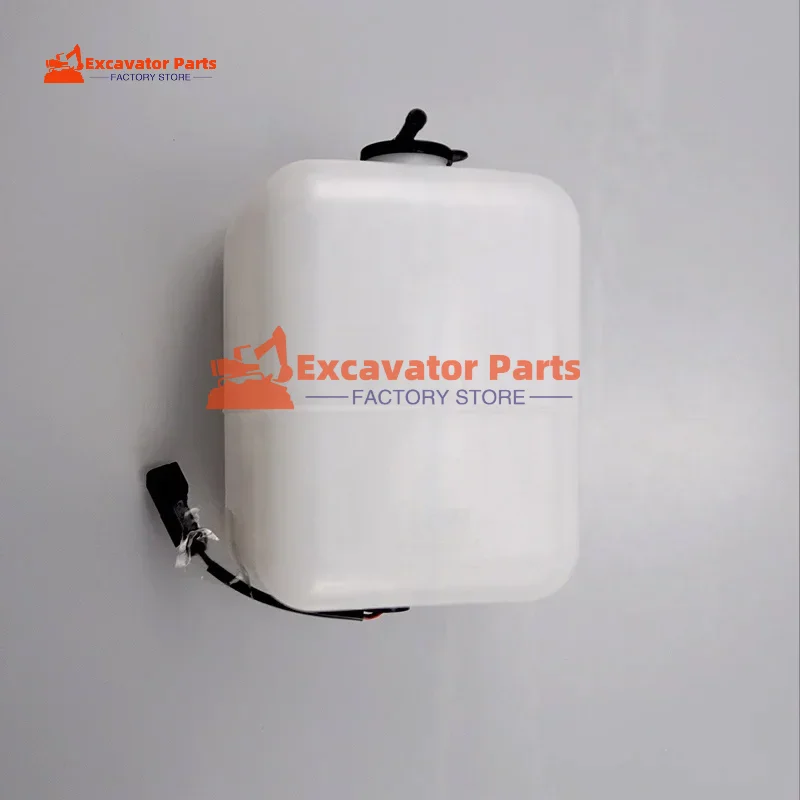 20Y-06-15240 205-03-71271 PC200 PC120 PC220 Coolant Expansion Tank For KOMATSU