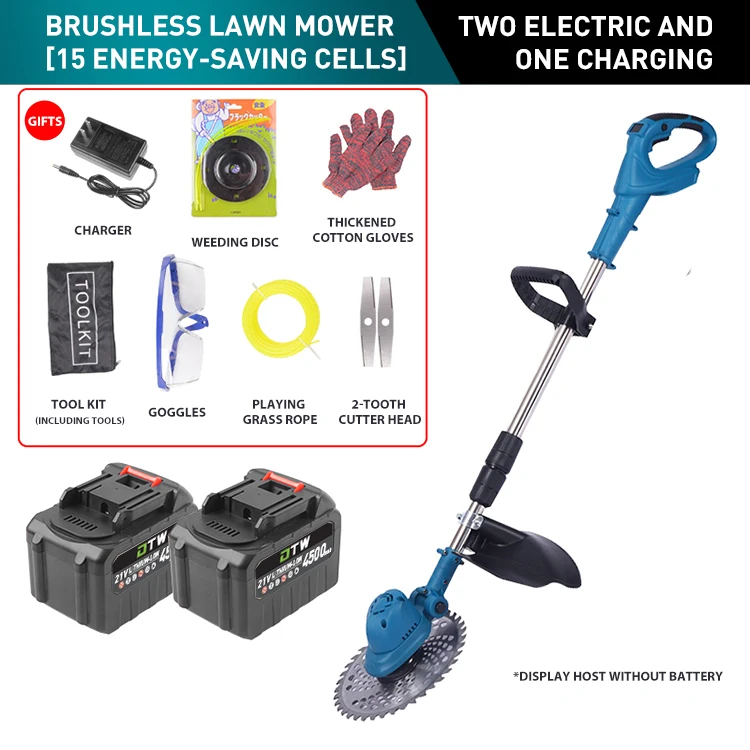 A3-0002 공장 생산 도매 축구장 잔디 푸시 잔디깎이