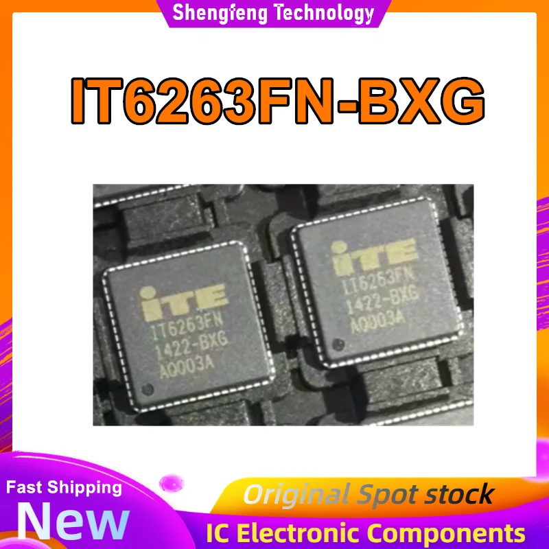

IT6263 IT6263FN IT6263FN-BXG QFN64 Микросхема на складе