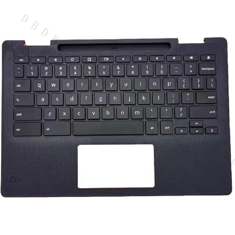 AA+New Palmrest Assembly With US Keyboard PN:M47218-001 For HP Chromebook X360 11 G4 EE 2-in-1 Laptop C Shell Replacement (No Ca